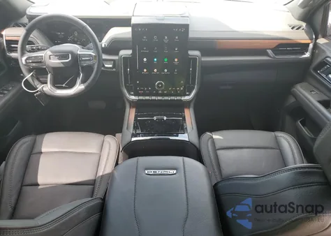 2025 GMC Yukon Denali из США, поврежденный, VIN 1GKS1DRL7SR125591